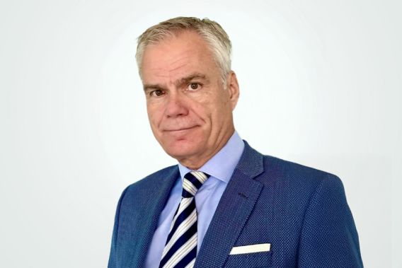 Sven Gronstay RA